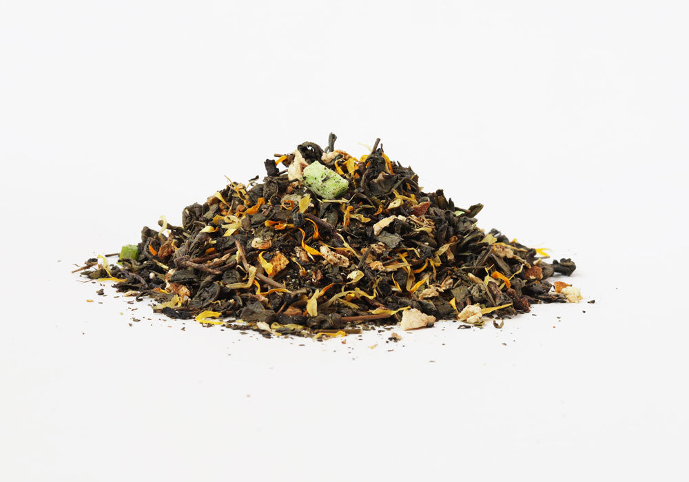 Aboul Chai Limonlu Yeşil Çay 60 GR