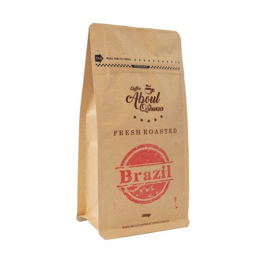 Aboul Qahwaa Brazil Yöresel Kahve