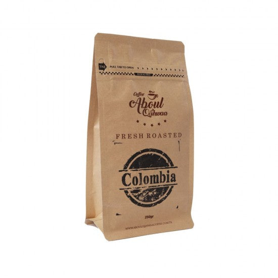 Aboul Qahwaa Colombia Yöresel Kahve