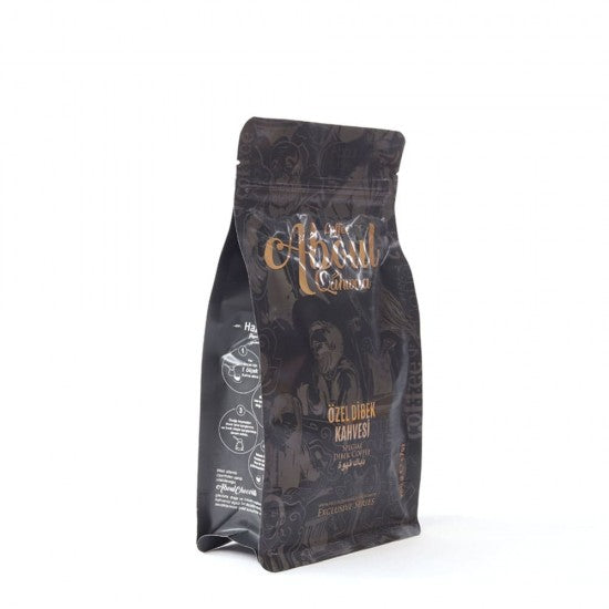 Aboul Qahwaa Özel Dibek Kahvesi 200 GR