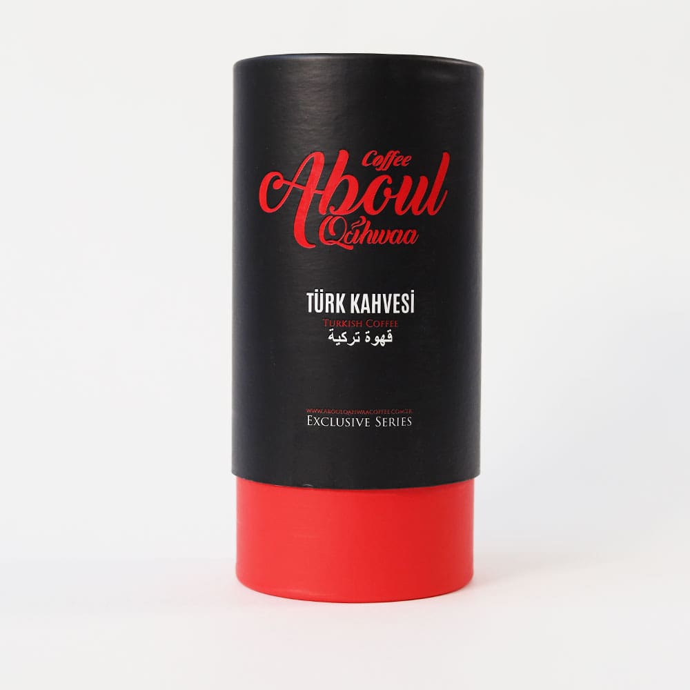 Aboul Qahwaa Exclusive Series Türk Kahvesi 250 GR